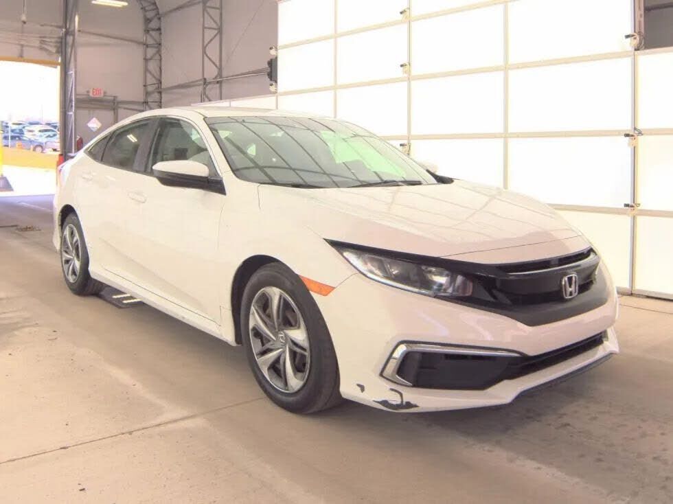 2019 HONDA Civic