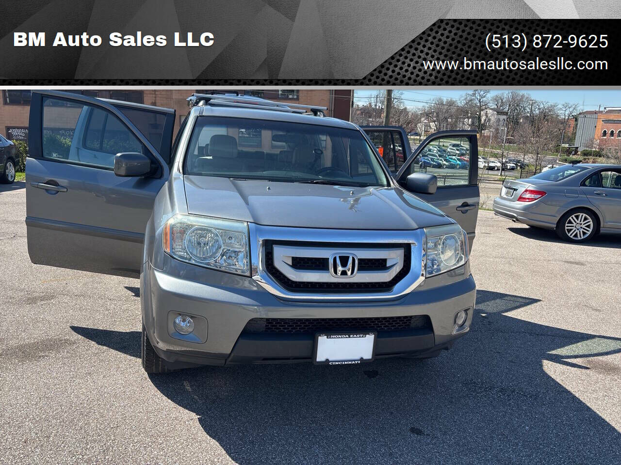 2009 HONDA Pilot
