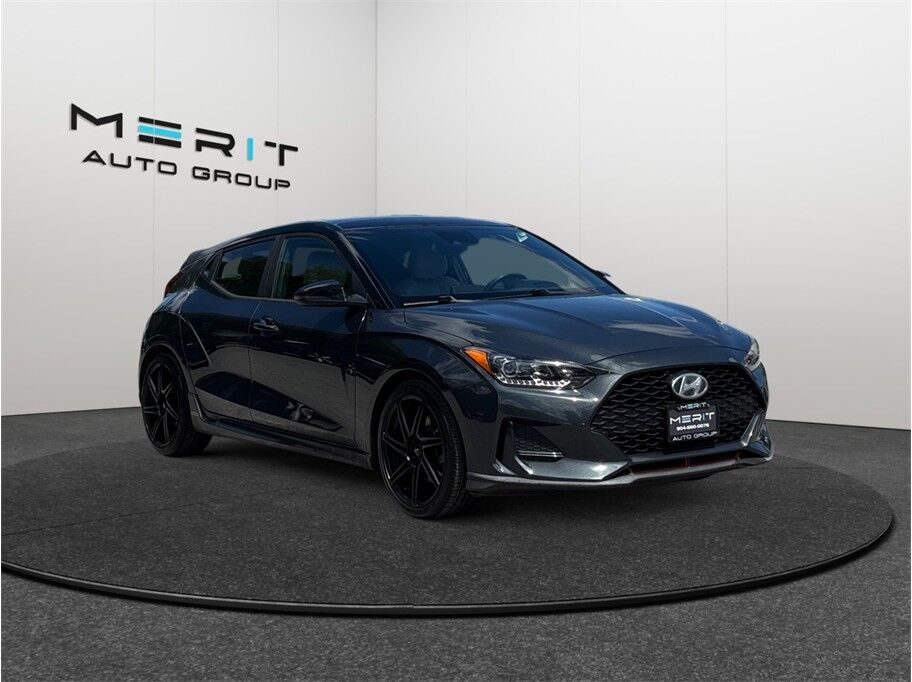 2019 HYUNDAI Veloster