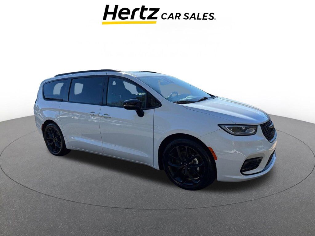 2025 CHRYSLER Pacifica