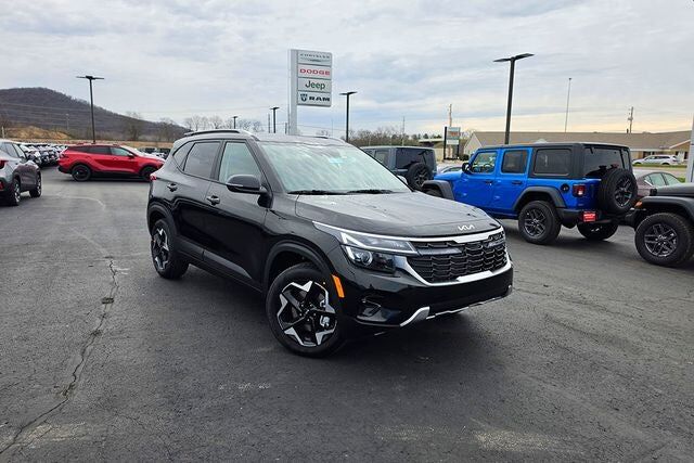 2026 KIA Seltos