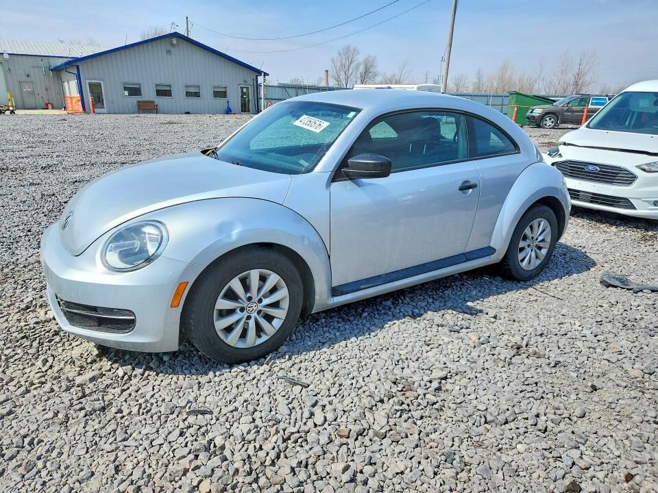 2014 VOLKSWAGEN Beetle