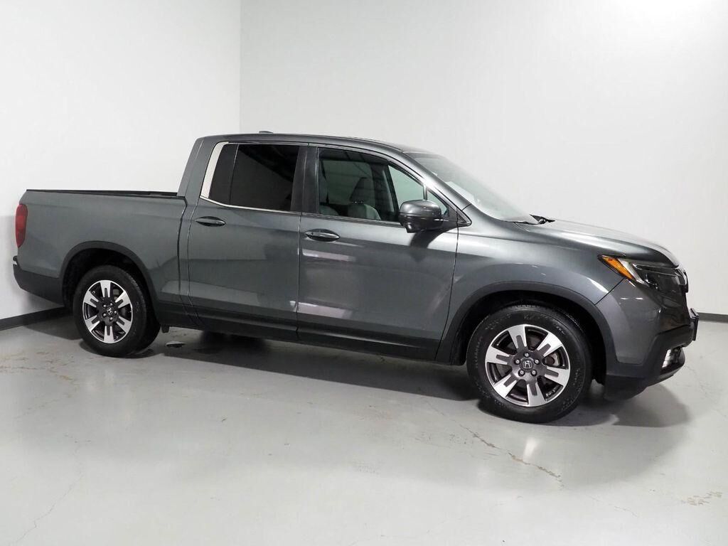 2019 HONDA Ridgeline