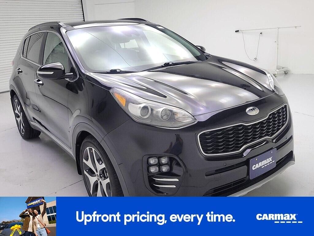2018 KIA Sportage