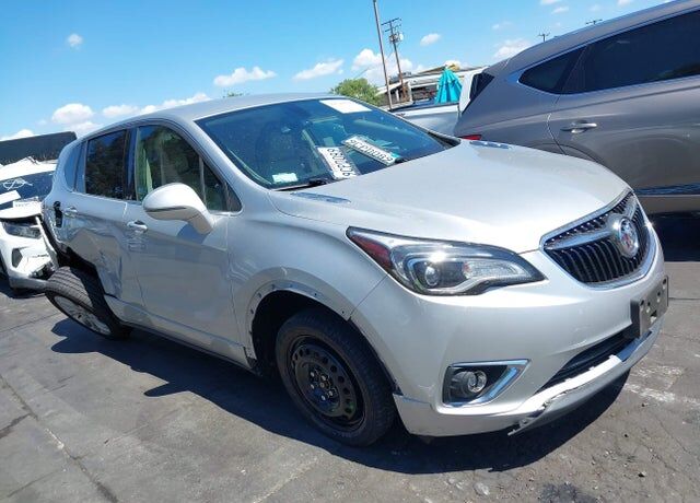 2019 BUICK Envision