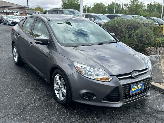 2014 FORD Focus