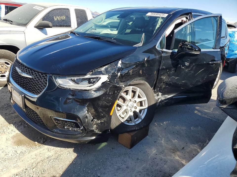 2024 CHRYSLER Pacifica