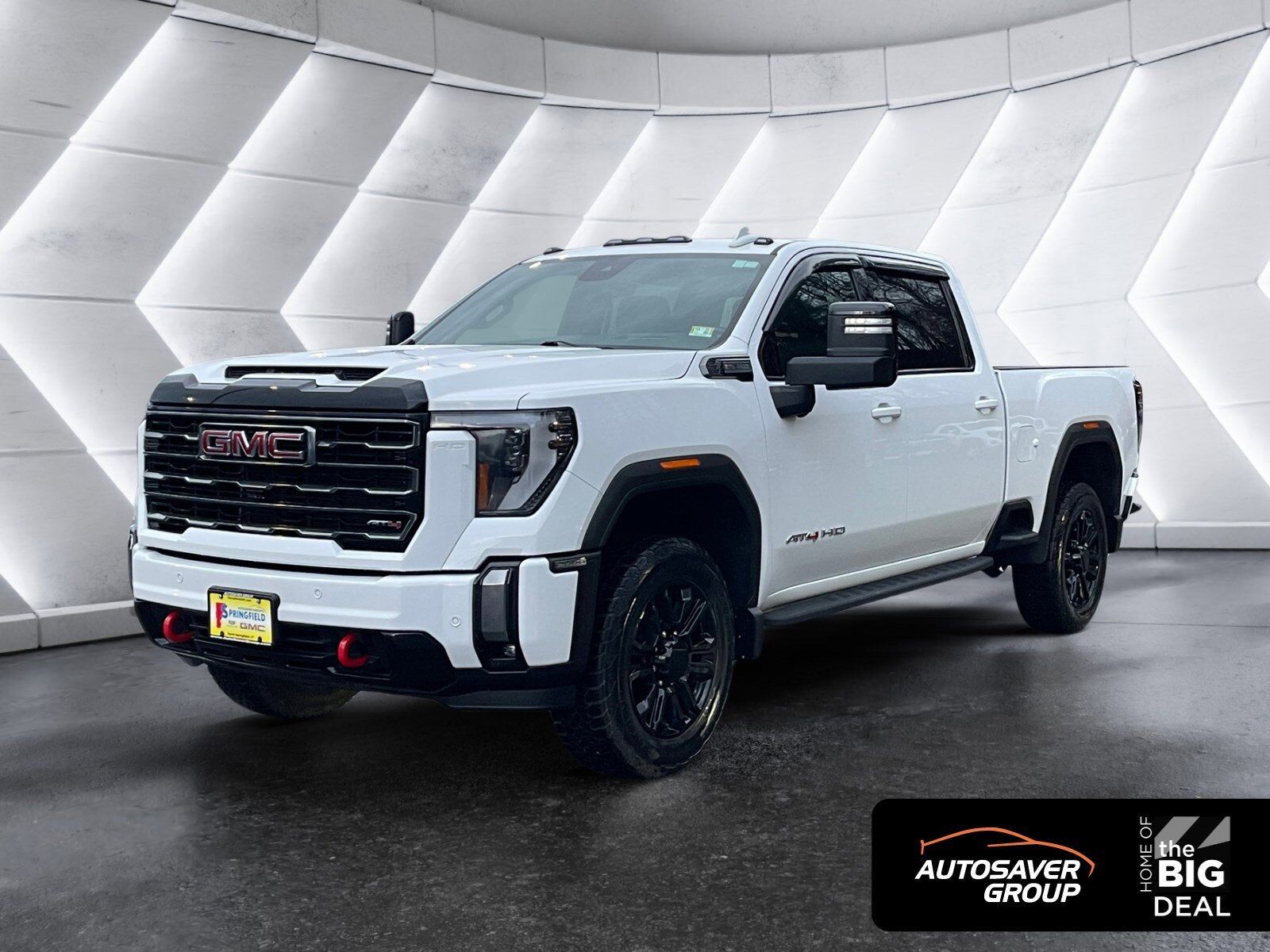 2024 GMC Sierra HD