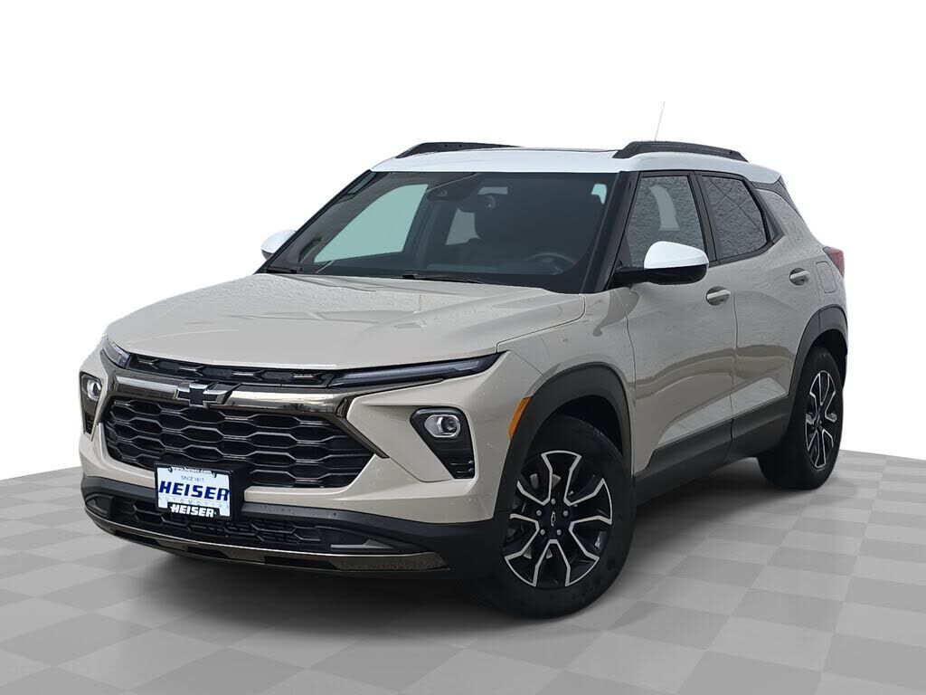 2026 CHEVROLET Trailblazer