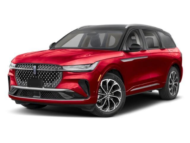 2026 LINCOLN Nautilus