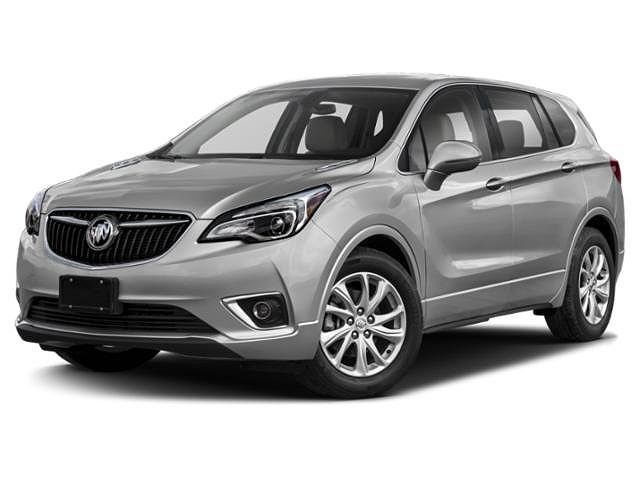 2020 BUICK Envision