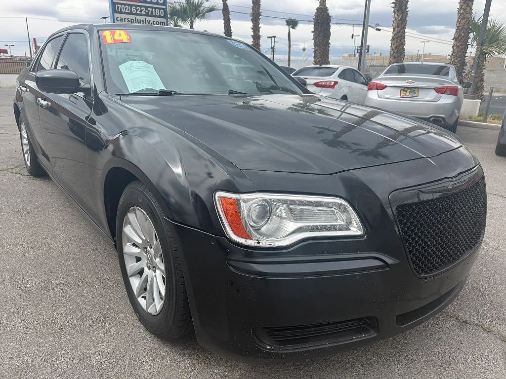 2014 CHRYSLER 300