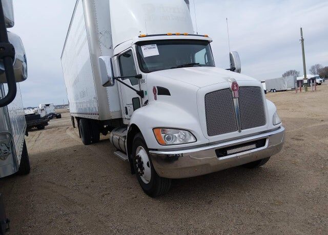 2018 KENWORTH T3 Series
