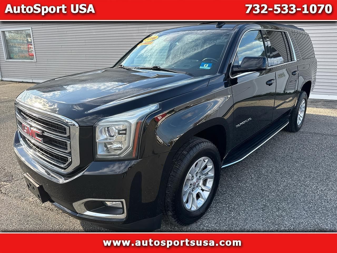 2016 GMC Yukon XL