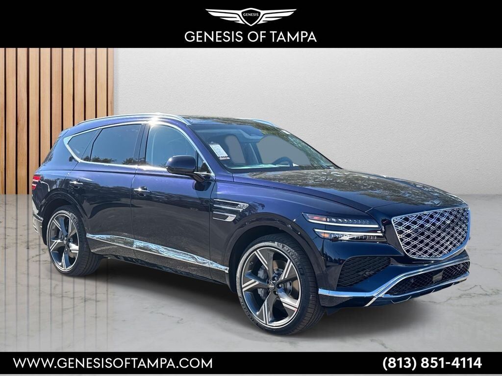 2026 GENESIS GV80