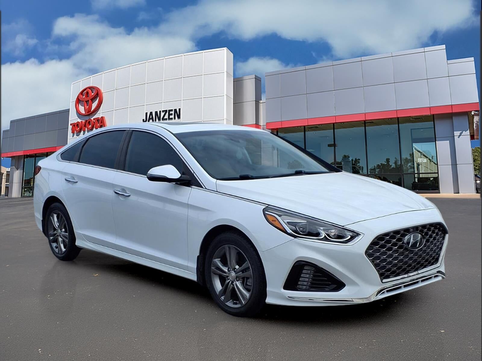2019 HYUNDAI Sonata