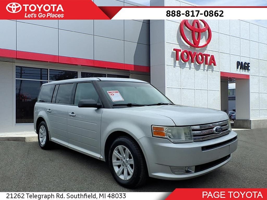 2011 FORD Flex