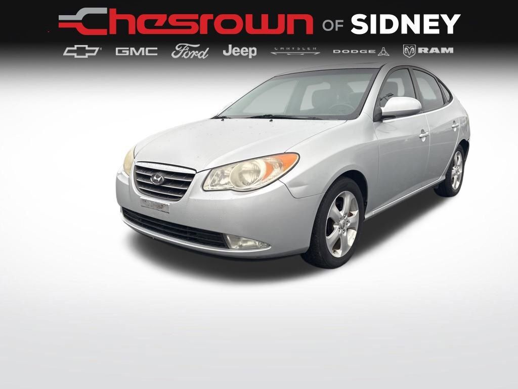 2008 HYUNDAI Elantra
