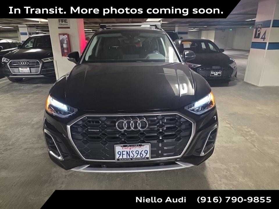 2023 AUDI Q5 e