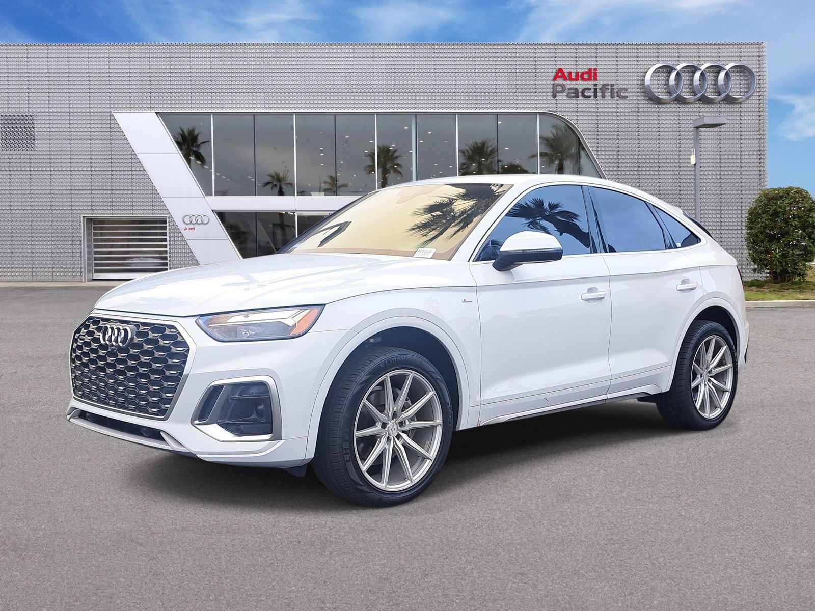 2021 AUDI Q5