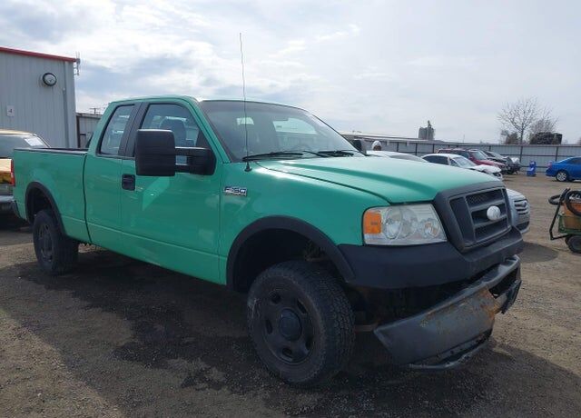 2007 FORD F-150