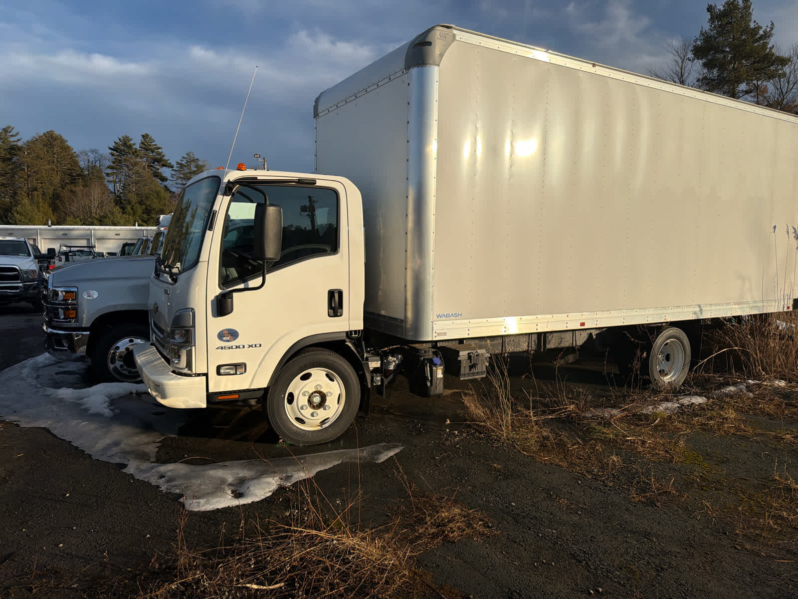 2023 CHEVROLET 4500XD