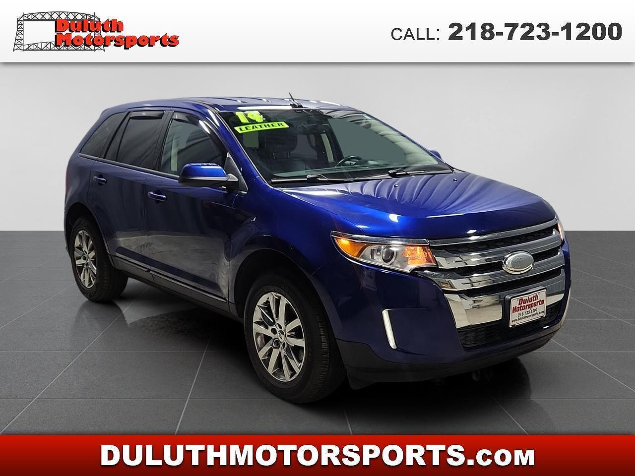 2014 FORD Edge
