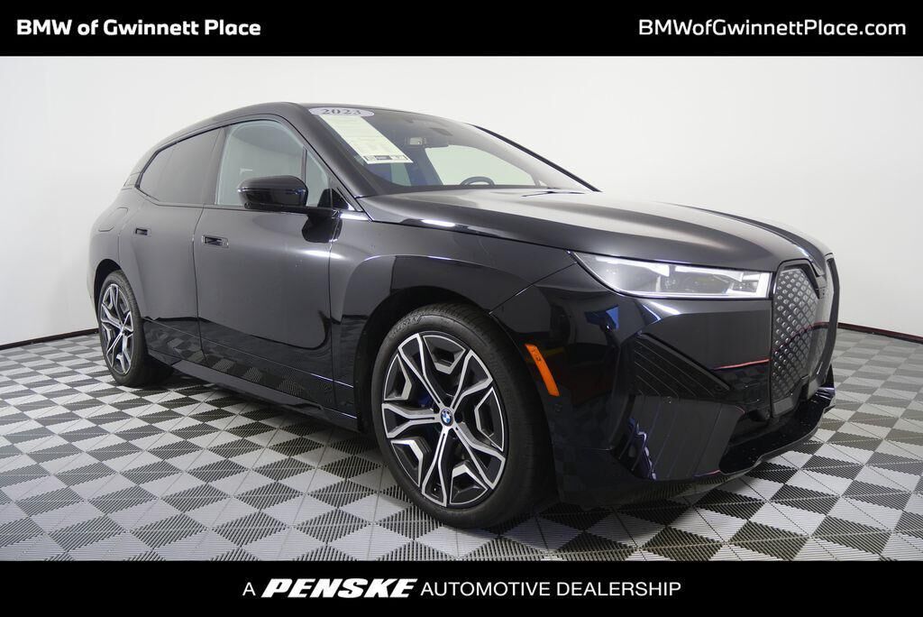 2023 BMW ix