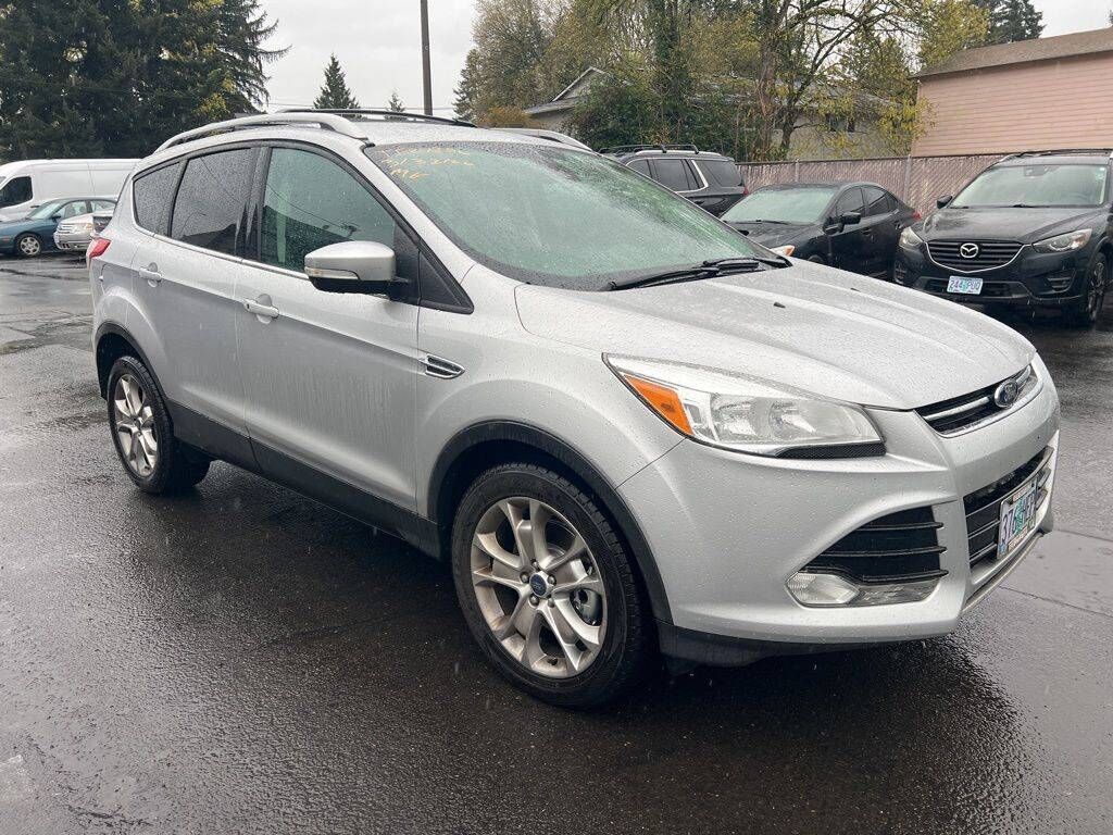 2014 FORD Escape