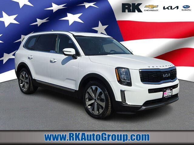 2022 KIA Telluride