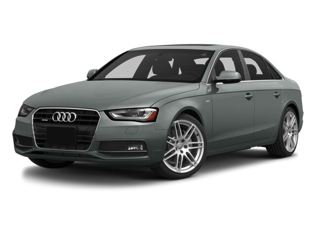 2014 AUDI A4