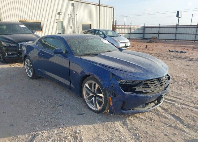 2022 CHEVROLET Camaro