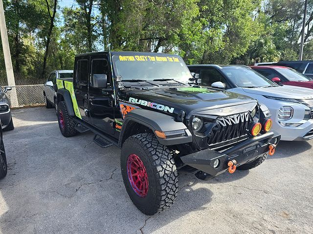 2022 JEEP Gladiator