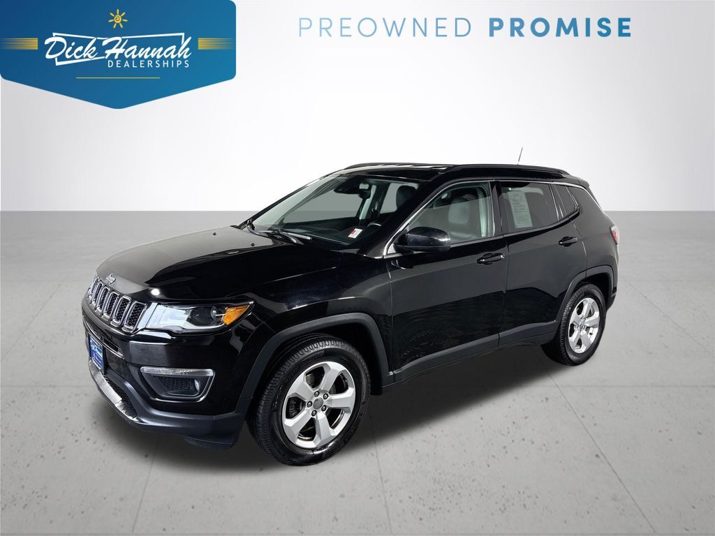 2018 JEEP Compass
