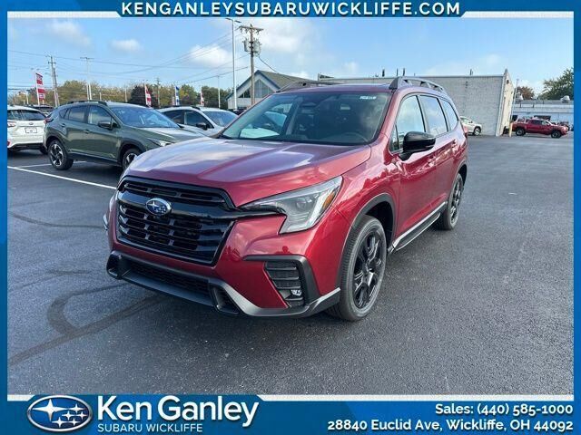 2025 SUBARU Ascent