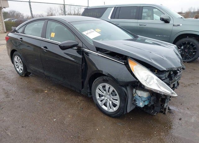 2012 HYUNDAI Sonata