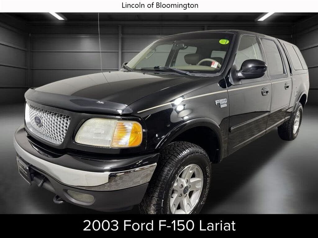 2003 FORD F-150