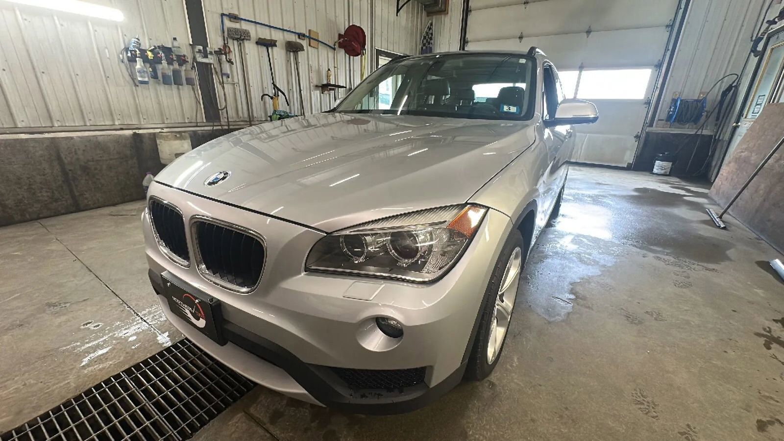 2014 BMW X1