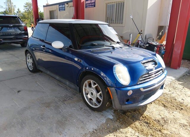 2004 MINI Cooper