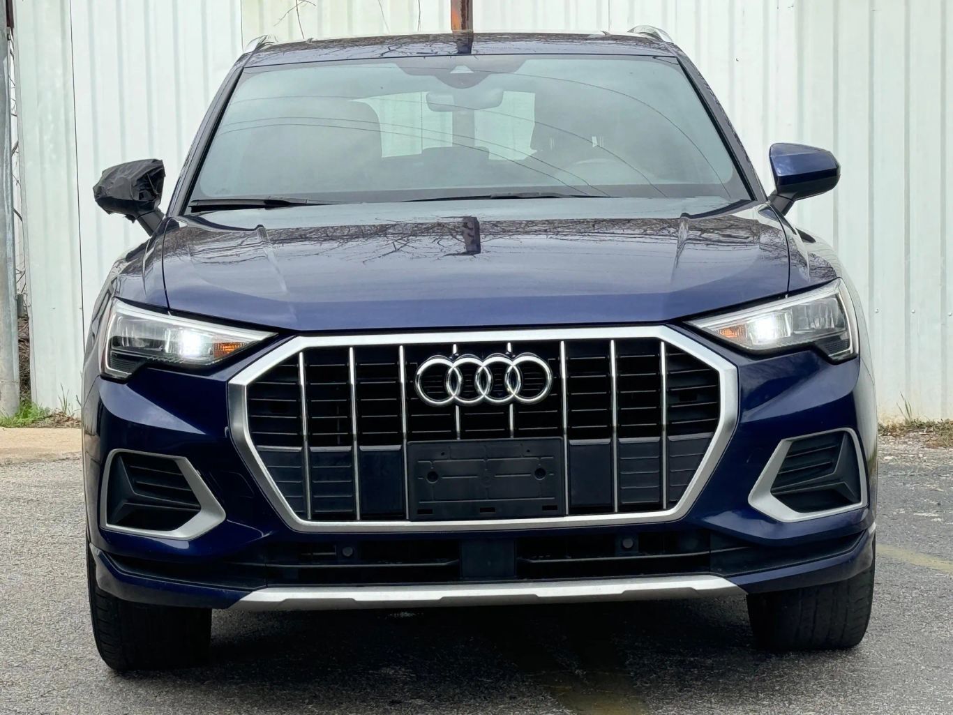 2021 Audi Q3