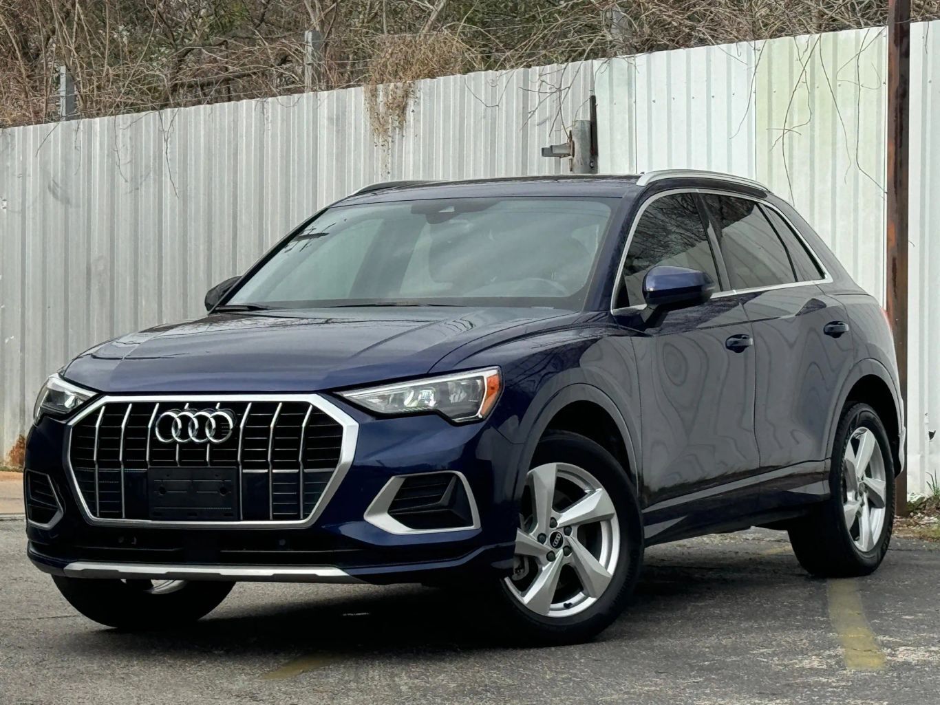 2021 AUDI Q3