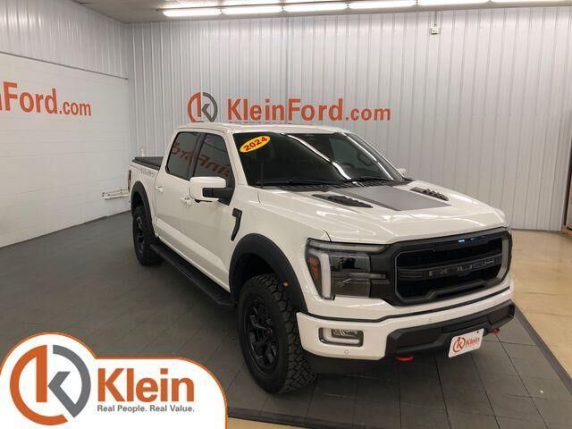 2024 FORD F-150
