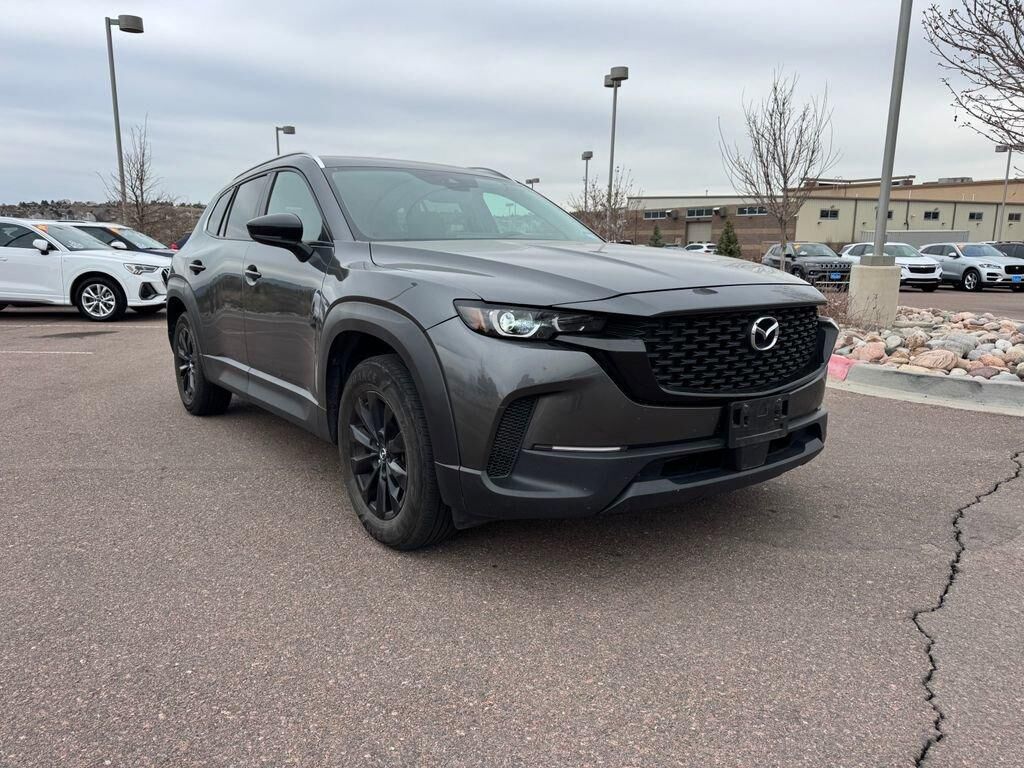 2024 MAZDA CX-50