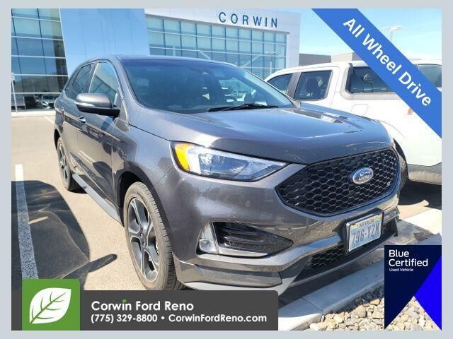 2020 FORD Edge