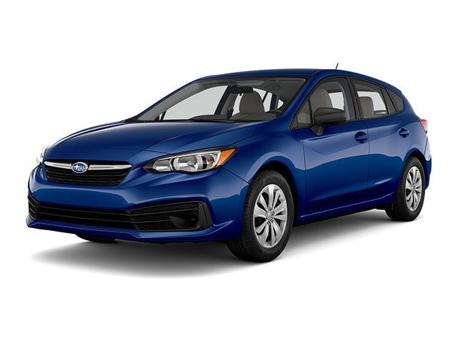 2023 SUBARU Impreza