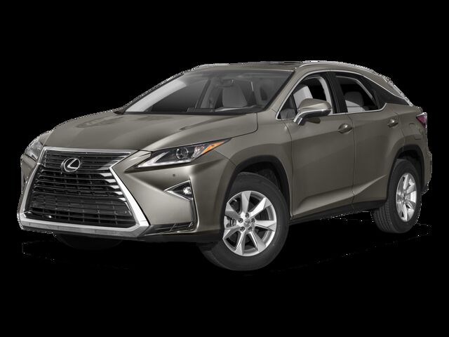 2017 LEXUS RX