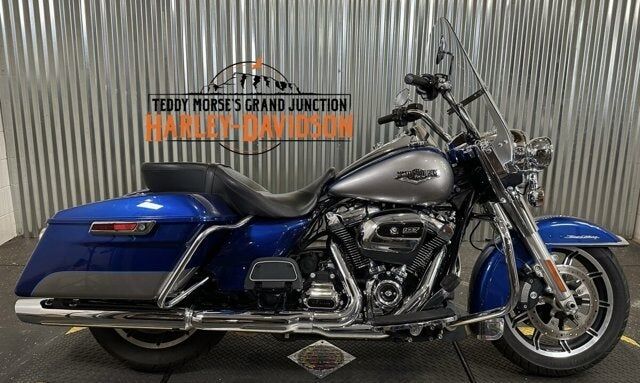 2017 HARLEY DAVIDSON FLHR / Road King