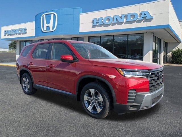 2026 HONDA Pilot