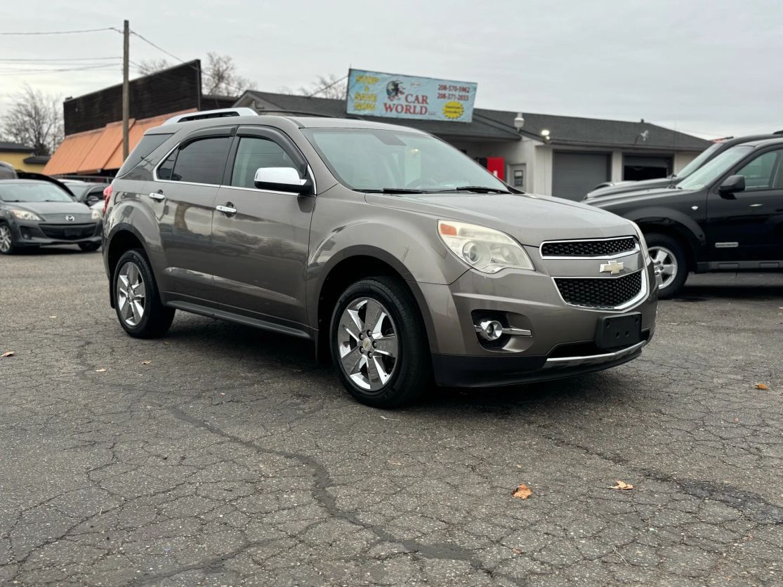 2012 CHEVROLET Equinox