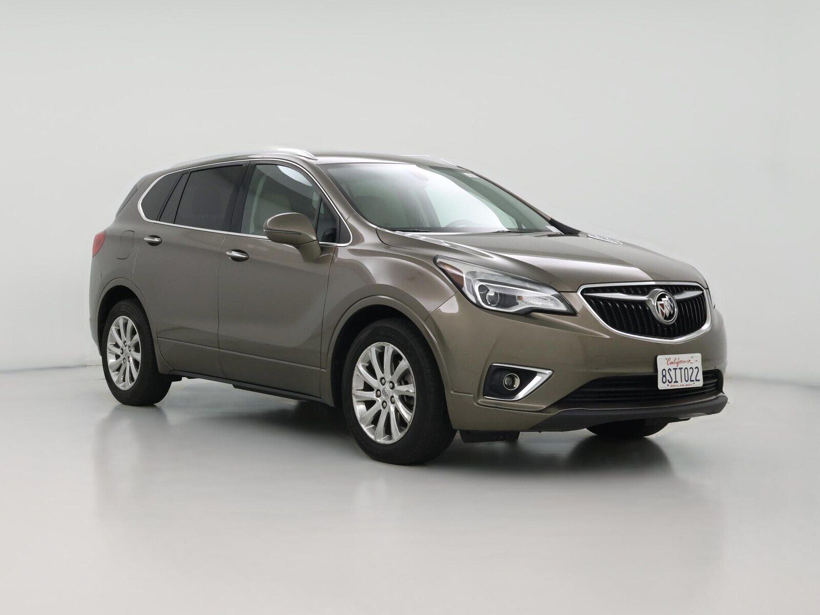 2019 BUICK Envision